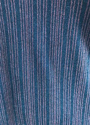 Manoush свитер джемпер кофточка с блеском 44-46 оригинал5 фото
