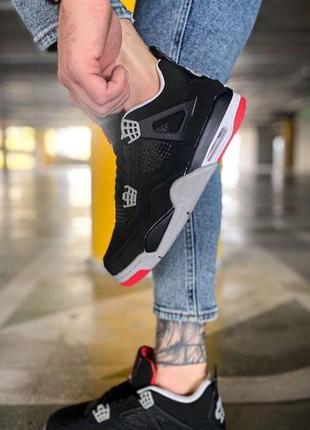 Кросівки чоловічі nike air jordan 46 фото