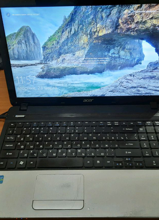 Ноутбук acer aspire e1-571g