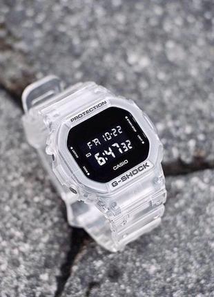 Годинник casio g-shock dw-5600ske1 фото