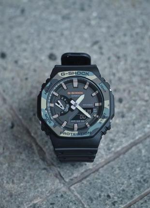 Годинник casio g-shock ga-2100su