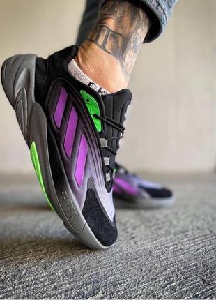 Кросівки чоловічі adidas ozelia5 фото