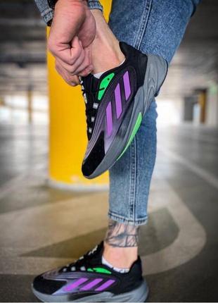 Кросівки чоловічі adidas ozelia6 фото