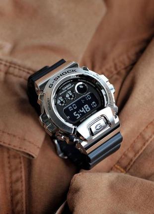 Годинник casio g-shock gm-6900