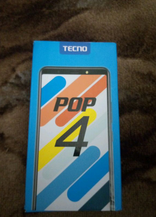 Продаж телефону tecno pop 4