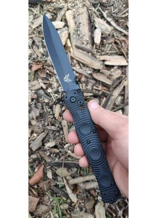 Benchmade socp 391 tactical folder нож складной тактический раскладной