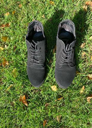 Осінні черевики жіночі5 фото