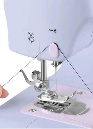 Швейная машинка michley sewing machine yasm-505a pro 12 в 14 фото