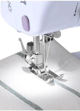 Швейная машинка michley sewing machine yasm-505a pro 12 в 15 фото