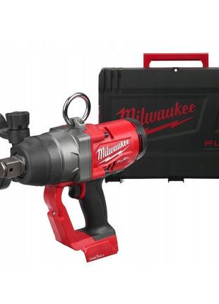 Гайковерт акумуляторний 1" milwaukee, m18 onefhiwf1-0x, 2400нм