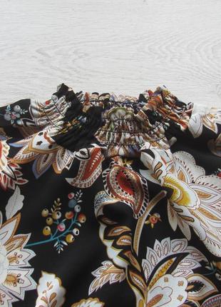 Красивая блуза в цветочный принт от joe browns4 фото