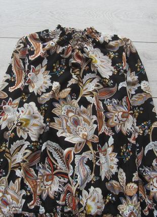 Красивая блуза в цветочный принт от joe browns3 фото