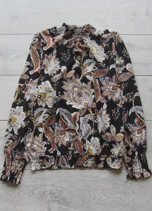 Красивая блуза в цветочный принт от joe browns2 фото