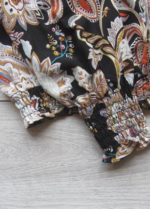 Красивая блуза в цветочный принт от joe browns6 фото