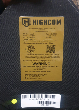 Highcom