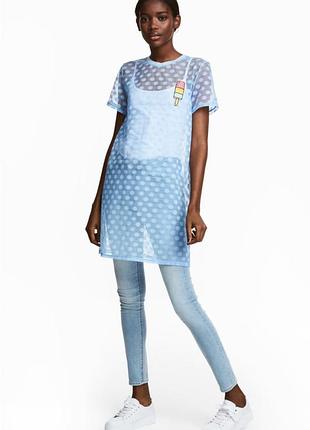 Сукні/туніка h&m розмір xs/6/34-s/8/36