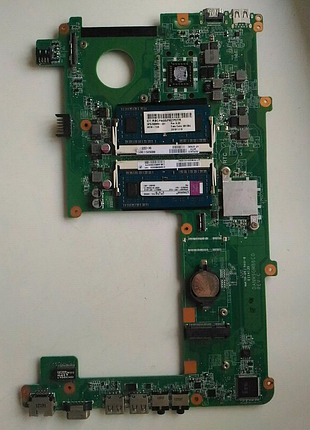 Hp pavilion dm1 материнська плата