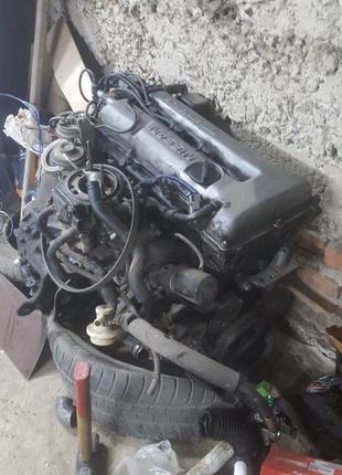 Двигун sr20 di nissan p10 p11