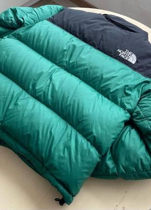 The north face 1996 nuptse jacket3 фото