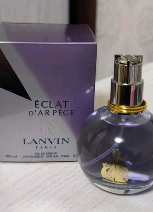 Парфуми lanvin eclat d`arpege2 фото