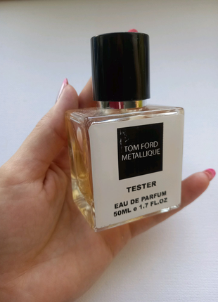 Тестер tom ford metallique