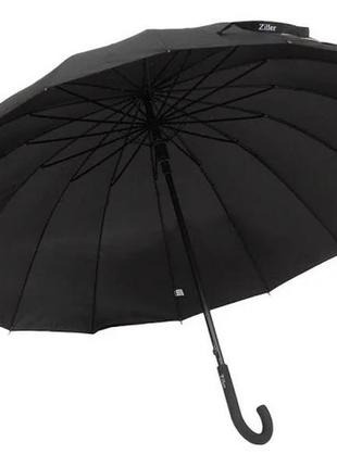 Зонт-трость жіночий rb-266 16спиц.1 фото