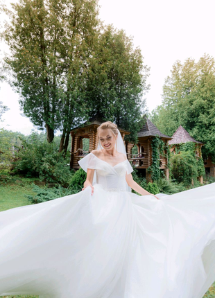 Весільне плаття7 фото