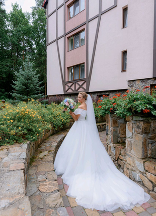 Весільне плаття15 фото