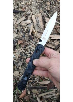 Benchmade socp 391 tactical folder нож складной тактический раскладной