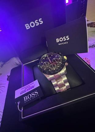 Годинник hugo boss boss 1513757 watch4 фото