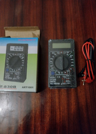 Тестер dt-830b