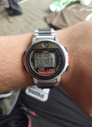 Годинник timex data link 150