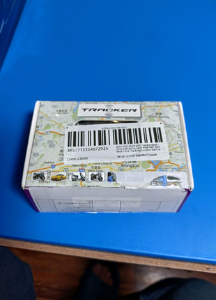 Gps-трекер