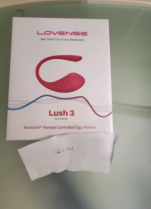 Lovense lush 3