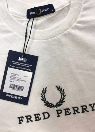 Футболка  fred perry2 фото