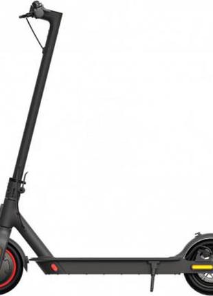 Електросамокат xiaomi mi electric scooter pro 2 black