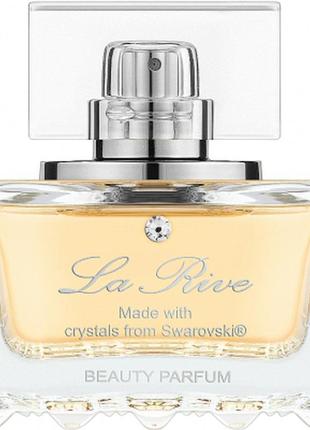 Духи la rive beauty swarovski 75 мл1 фото