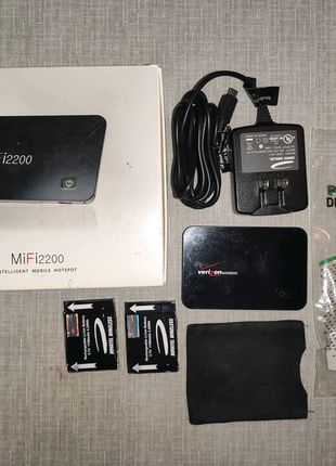 Роутер mifi 2200 для cdma стандарту