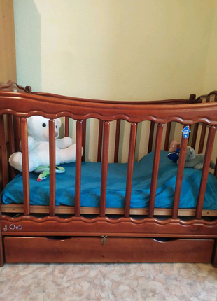 Ліжко дитяче2 фото