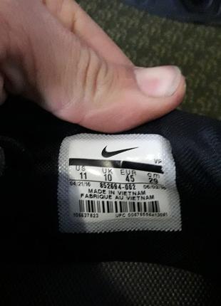 Nike reax 9 ultralight zoom.original. 44 розмір4 фото
