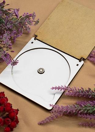 Коробочки для cd дисків