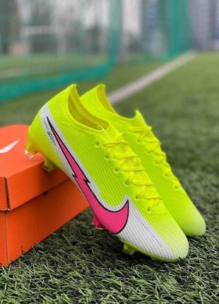 Бутси nike mercurial vapor xii elite fg