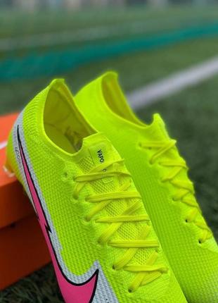 Бутси nike mercurial vapor xii elite fg3 фото