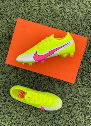 Бутси nike mercurial vapor xii elite fg4 фото