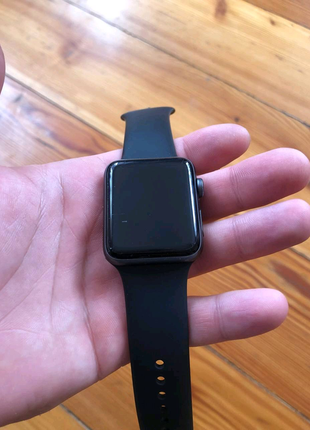 Apple watch 3 38/42 7