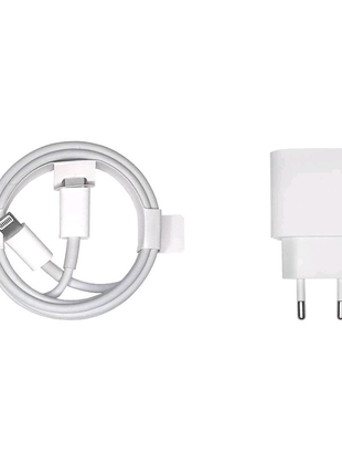 Аpple usb-c 18w (швидка зарядка)