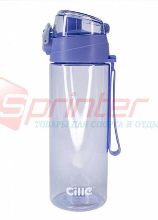 Спортивна пляшка для води та напоїв об'ємом 620 мл2 фото