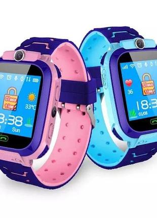 Дитячий годинник smart baby watch