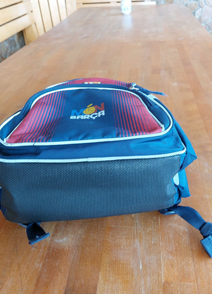Рюкзак шкільний kite fc barcelona 512 фото