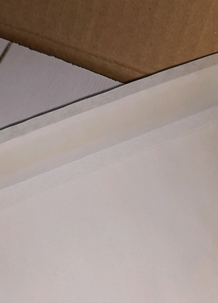 Конверт dl 110х220 мм белый с клеевой лентой4 фото